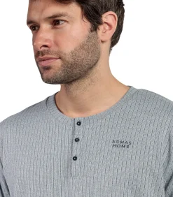 Pyjama broek top lange mouwen Supersoft