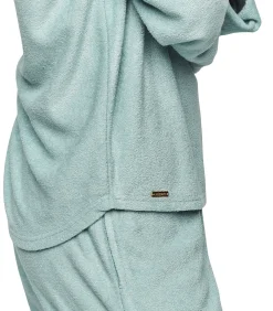 Pyjama broek top lange mouwen P103 CUDDLY