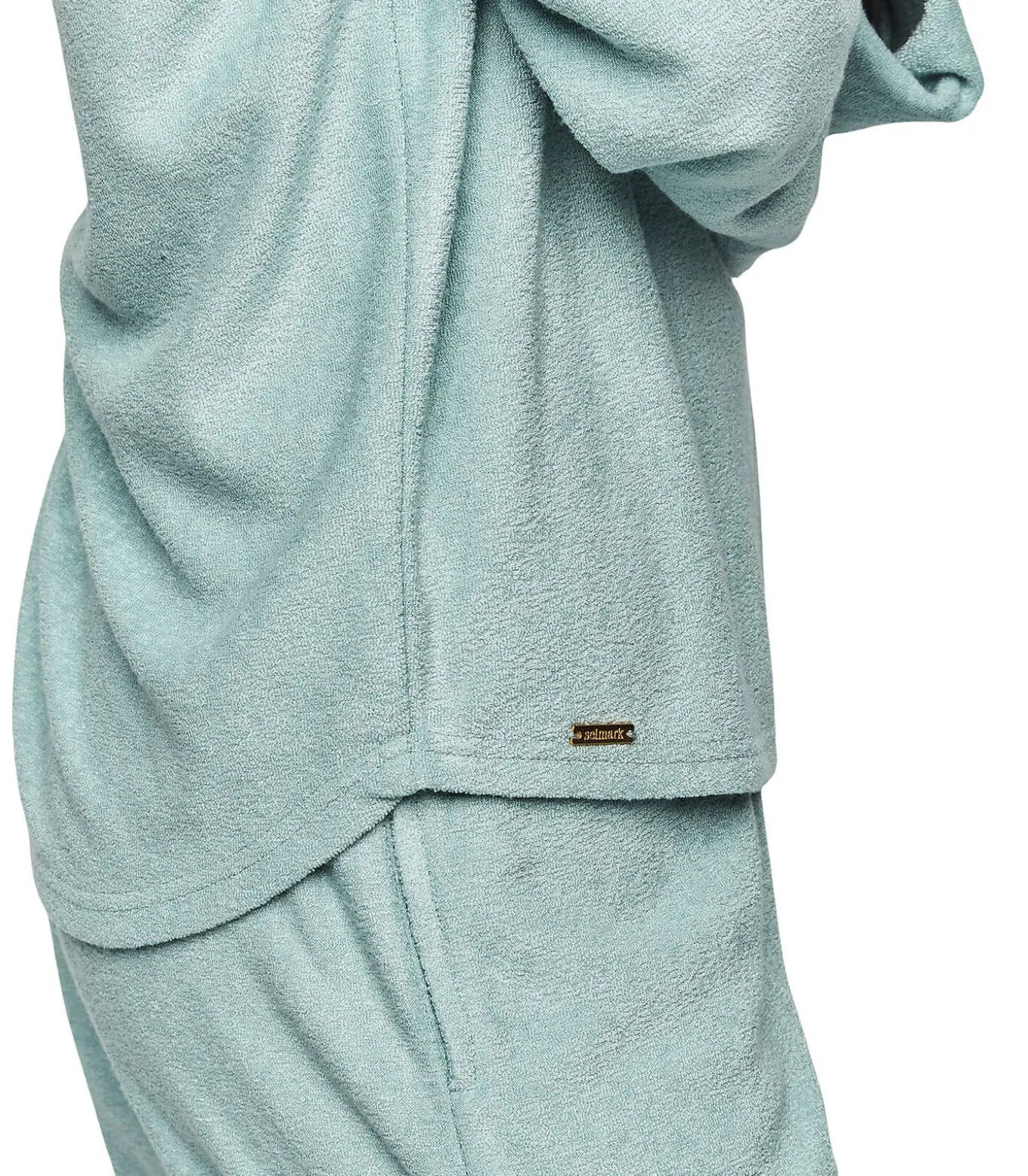 Pyjama broek top lange mouwen P103 CUDDLY