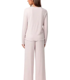 Pyjama broek top lange mouwen Romantic