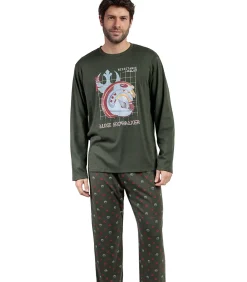 Pyjama broek top lange mouwen Resistance Pilot Star Wars