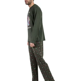 Pyjama broek top lange mouwen Resistance Pilot Star Wars