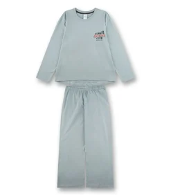 Pyjama Pyjama long uni