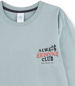 Pyjama Pyjama long uni