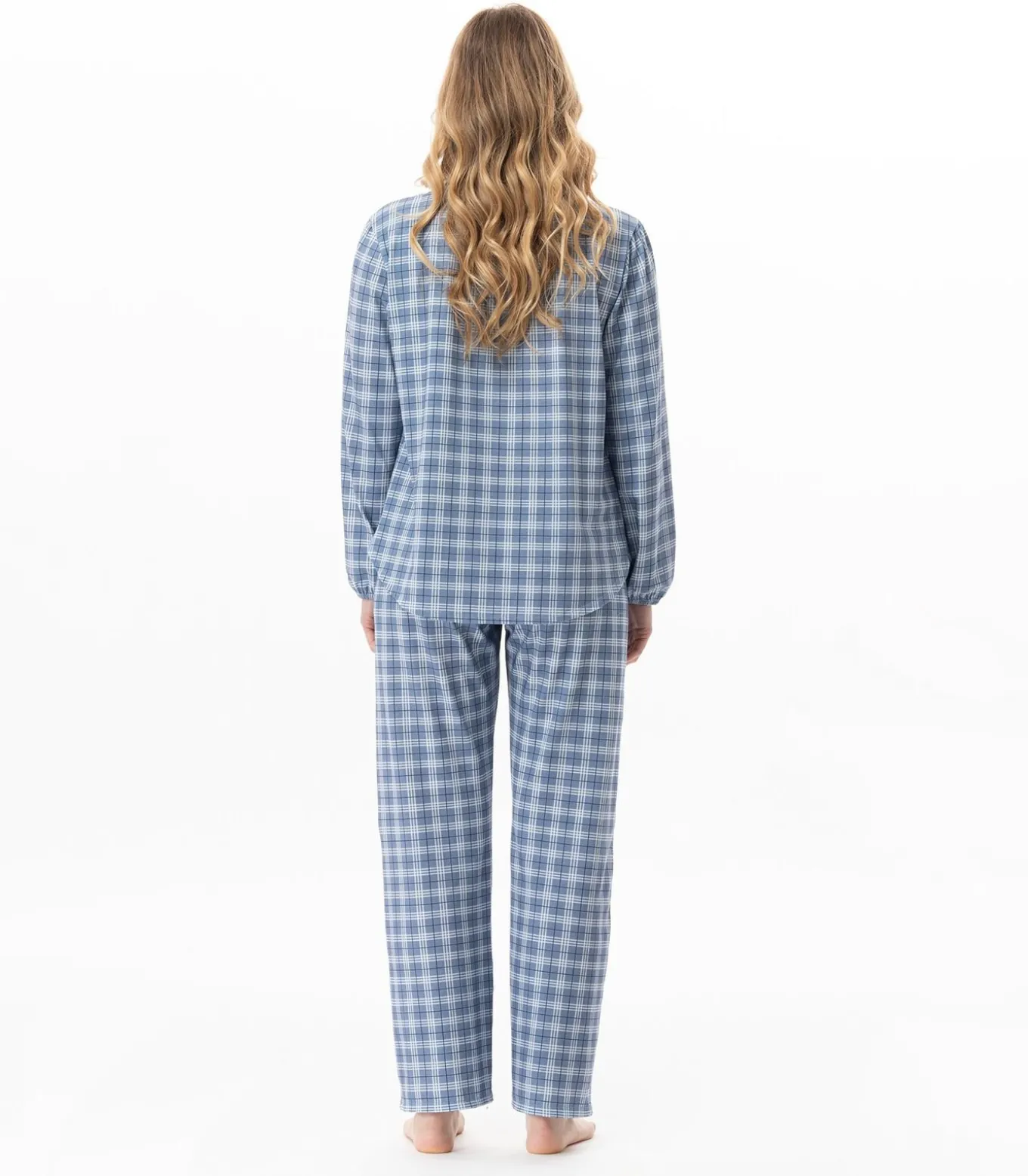 Pyjama van modal katoen CLUB 102