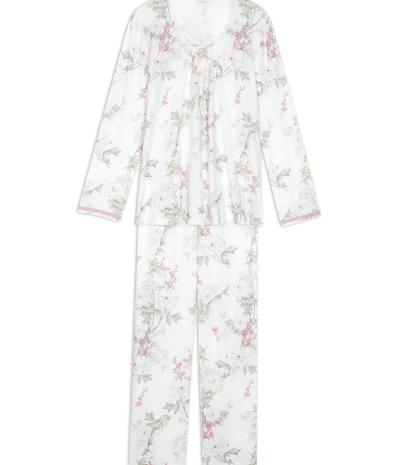 Pyjama van modal katoen KELLY 102