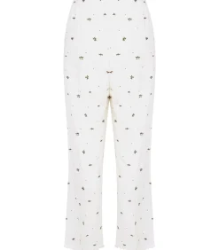 Pyjamabroek Pointelle