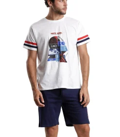 Pyjamashort t-shirt Vader Star Wars