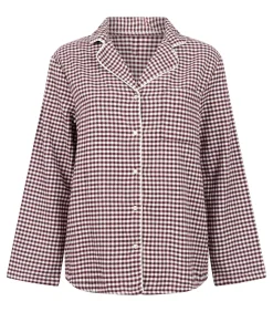 Pyjamatop Flanel Essentials