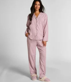 Pyjamatop Flanel Essentials