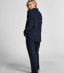 Pyjamatop Flannel