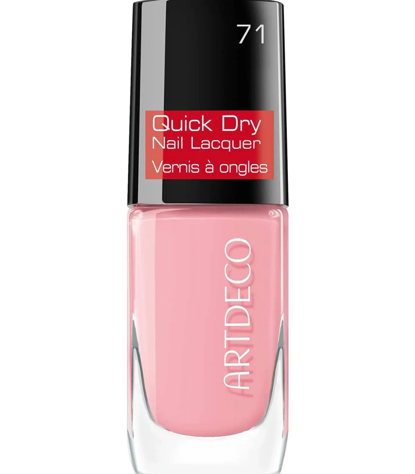 Quick Dry Nagellak - 71 Cosy Rosy