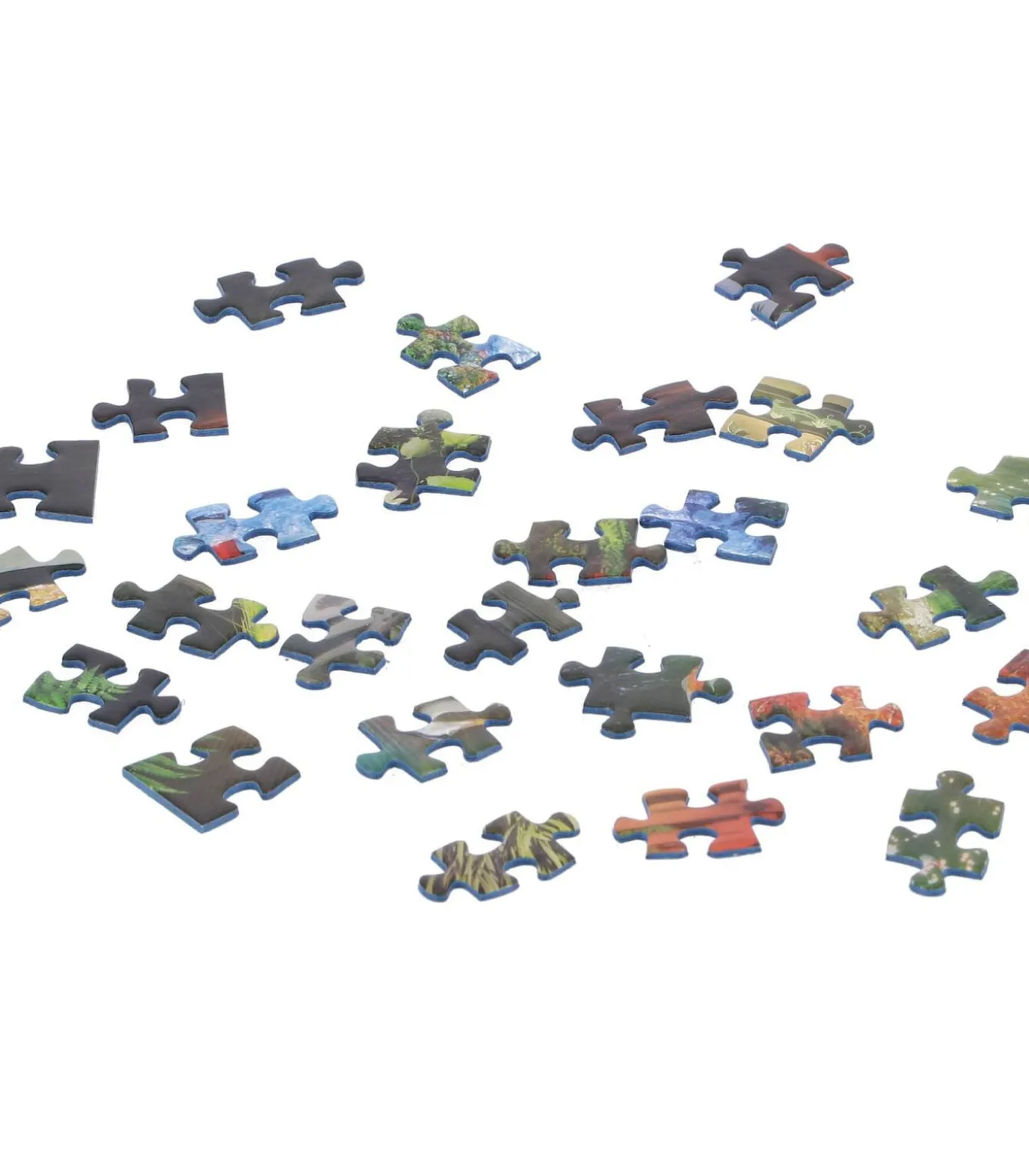 Ravensburger legpuzzel Japanse tuin theehuis 1000 stukjes landschap