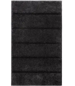 Ray Antislip Badmat Donkergrijs