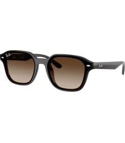 RB4458D Vierkante Zonnebril