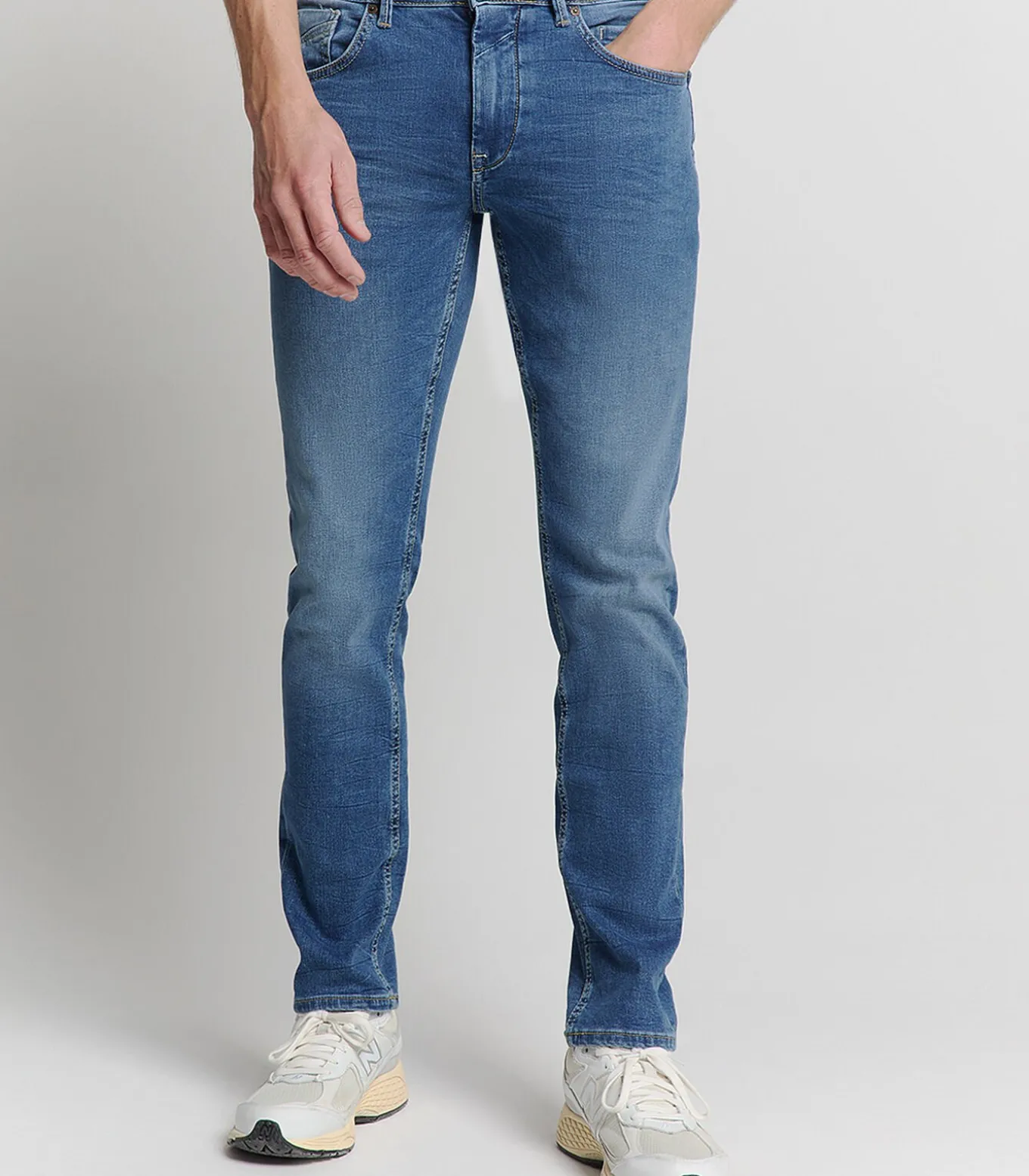 Regular fit jeans