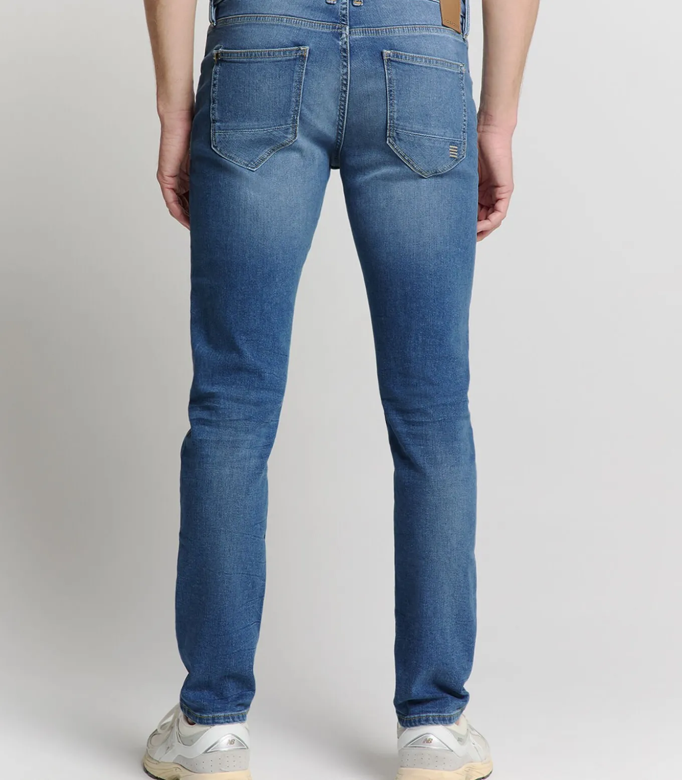 Regular fit jeans