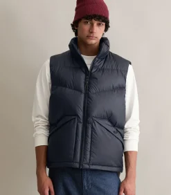 Regular puffer donsgilet