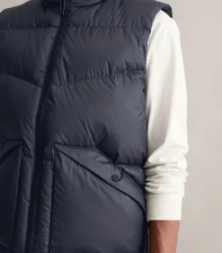 Regular puffer donsgilet