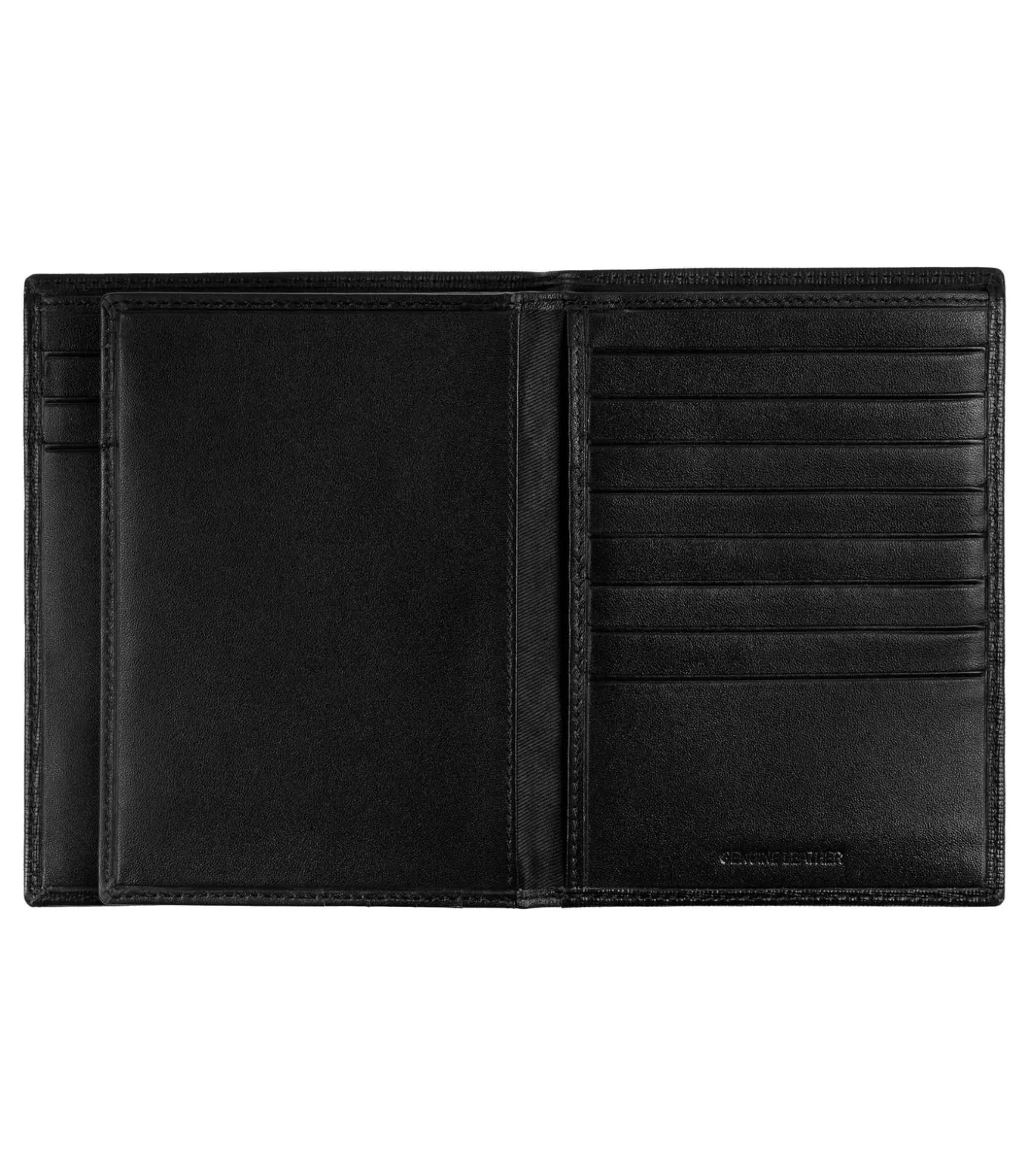 Reisportefeuille Chronobike Noir