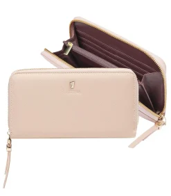 Reisportefeuille Mademoiselle Pink