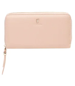 Reisportefeuille Mademoiselle Pink