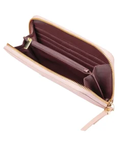 Reisportefeuille Mademoiselle Pink