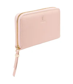 Reisportefeuille Mademoiselle Pink