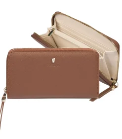 Reisportefeuille Mademoiselle Camel