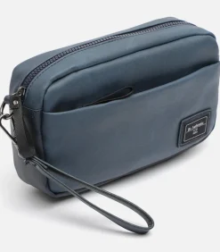 Reisset Man Clark Blauw