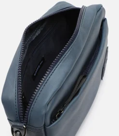 Reisset Man Clark Blauw