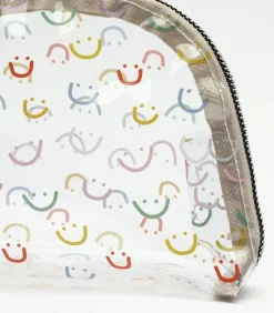 Reisset Vrouw Happy Veelkleurig