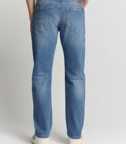 Relaxed fit jeans