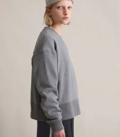 Relaxed sweatshirt