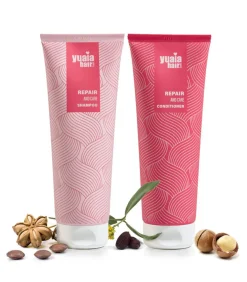 Repair and Care Shampoo en Conditioner 250 ml - sulfaatvrij en siliconenvrij