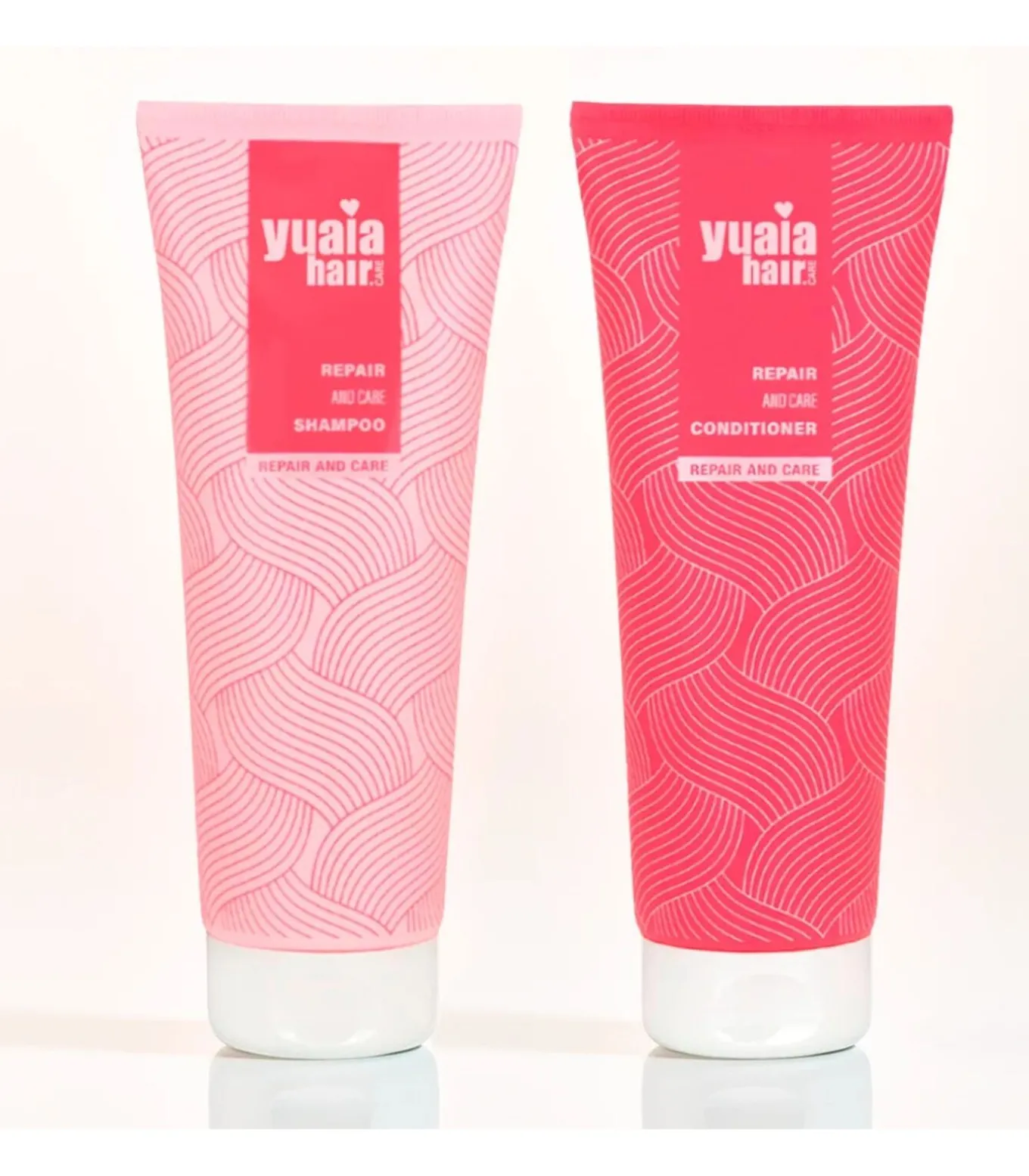 Repair and Care Shampoo en Conditioner 250 ml - sulfaatvrij en siliconenvrij