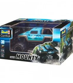 Revell RC Truck Mounty - Bestuurbare auto voor offroad avontuur