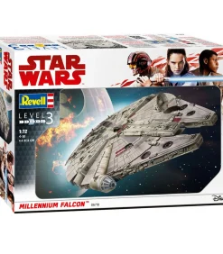 Revell Star Wars Millennium Falcon bouwpakket 1:72 schaal model