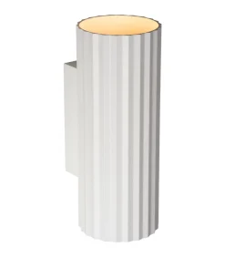 Ribble - Wandlamp - Wit