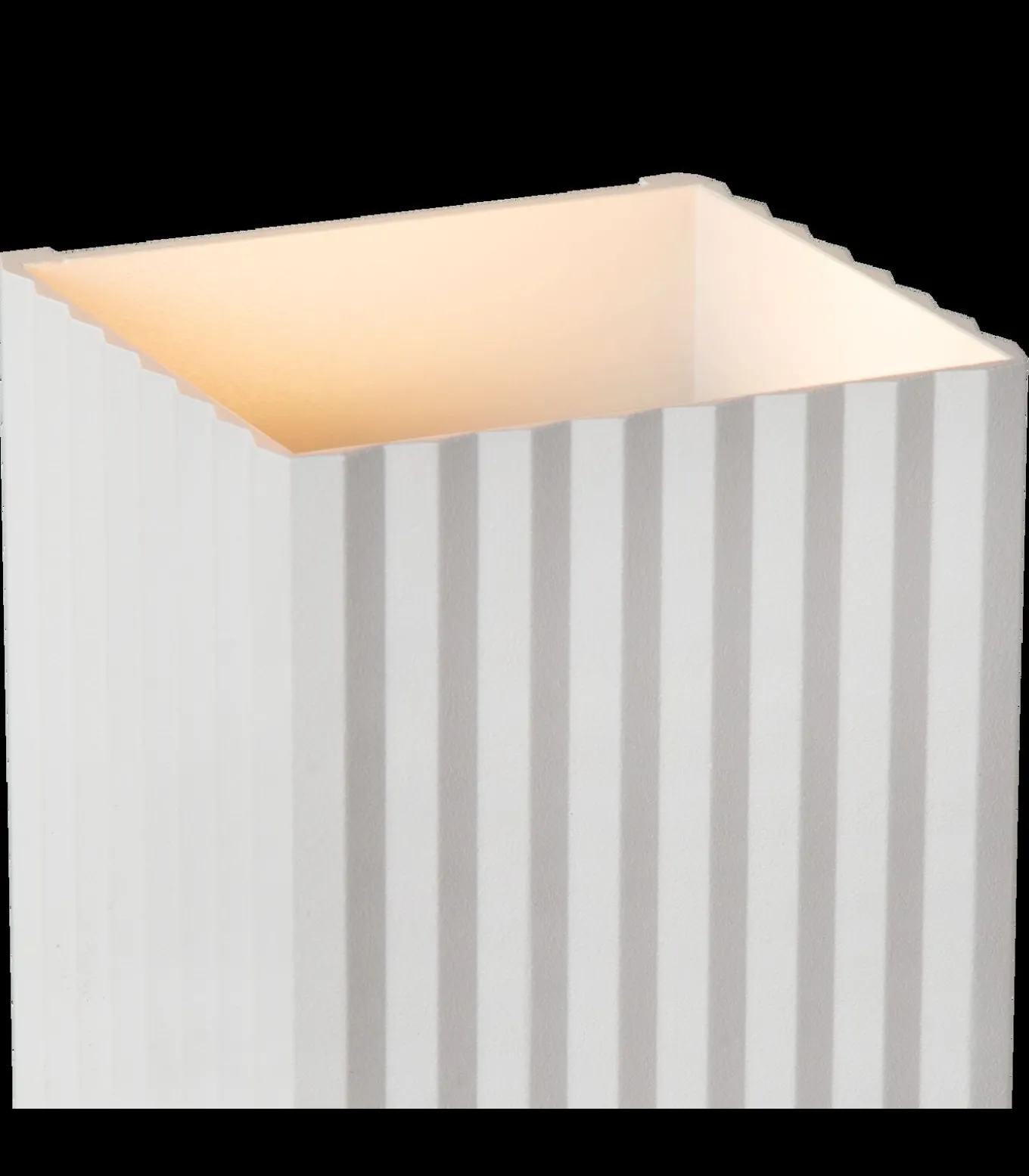 Ribble - Wandlamp - Wit