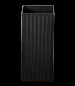 Ribble - Wandlamp - Zwart