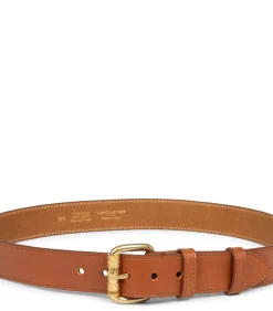 Riem - Ceinture Cuir Lisse Femme