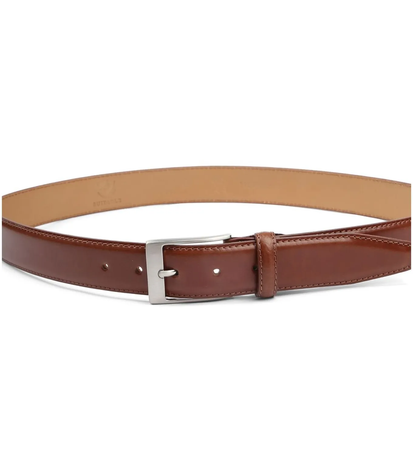 Riem Cognac Leer 022