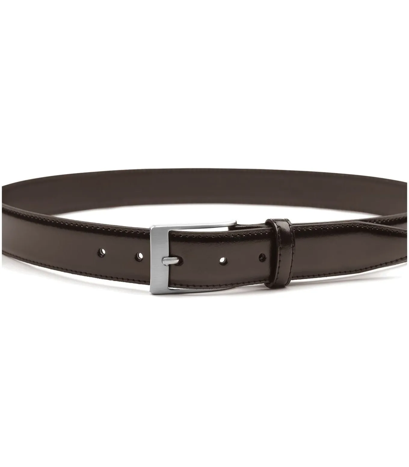 Riem Donkerbruin Leer 023