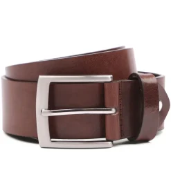 Riem Leer Donkerbruin