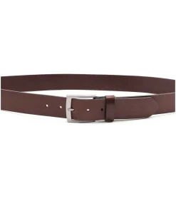 Riem Leer Donkerbruin