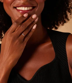 Ring 14 Karaat Goud - Witgoud