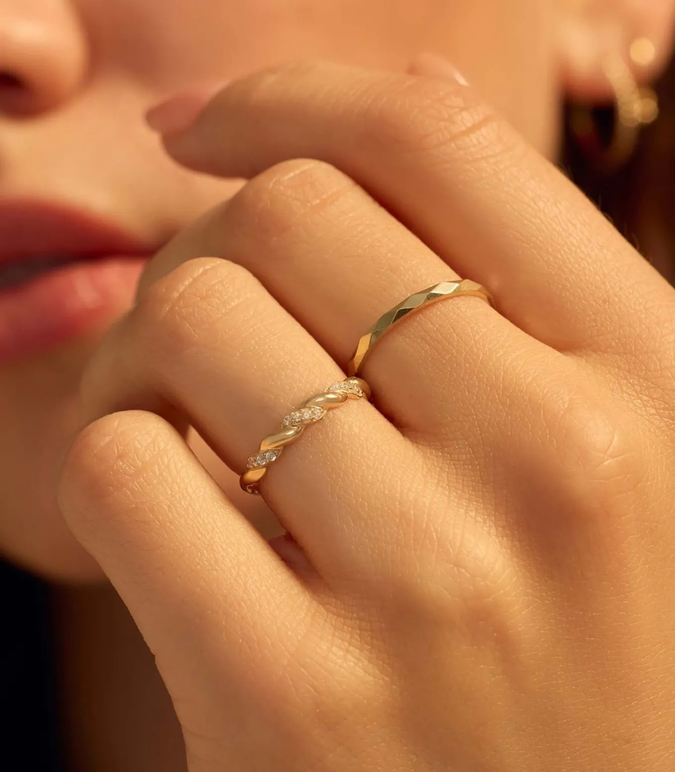 Ring Goud BO330039-48