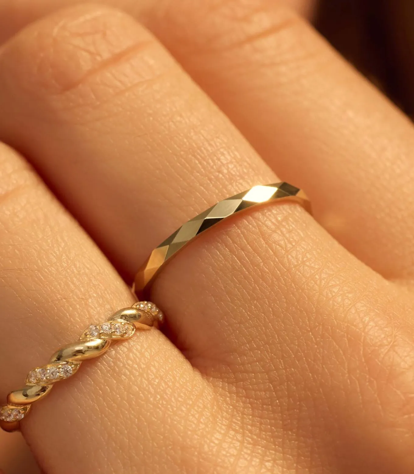 Ring Goud BO330039-48