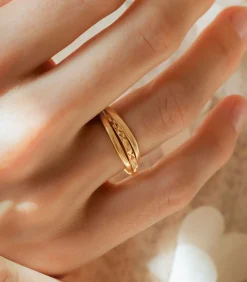 Ring Goud PDM33072-60